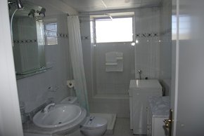Bad og toilet Gran Canaria